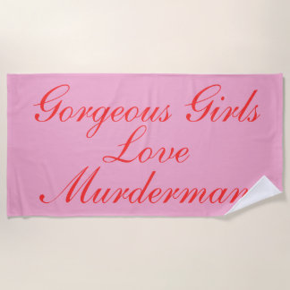 MM Strandlaken voor dames