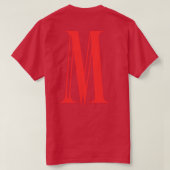 MM T-SHIRT (Design achterkant)