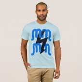 mm t-shirt (Voorkant volledig)