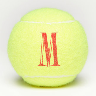 MM Tennisbal Tennisballen