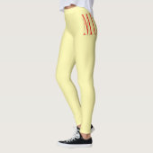 MM Vrouwen Leggings (Links)