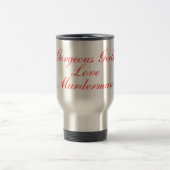 MM Women's Travel Mug Reisbeker (Center)