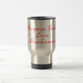 MM Women's Travel Mug Reisbeker