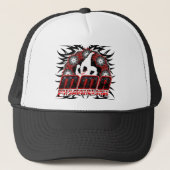 MMA 04 TRUCKER PET (Voorkant)