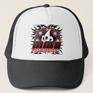 MMA 04 TRUCKER PET