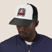MMA 04 TRUCKER PET (In situ)