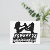 MMA 07 BRIEFKAART (Staand voorkant)