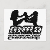 MMA 07 BRIEFKAART (Voorkant)