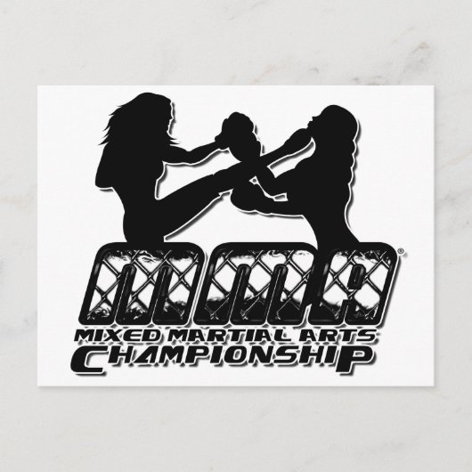 MMA 07 BRIEFKAART (Voorkant)