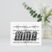 MMA 11 BRIEFKAART (Staand voorkant)