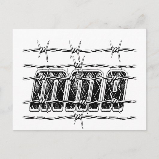 MMA 11 BRIEFKAART (Voorkant)