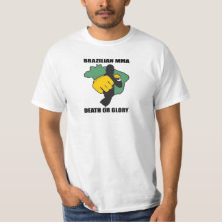 MMA-BRAZIL T-SHIRT