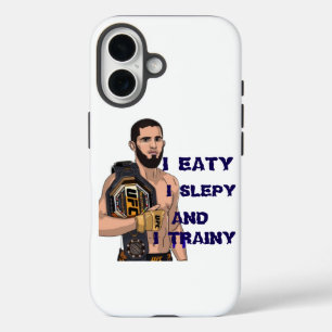 MMA iPhone 16 HOESJE