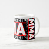 MMA CHAMPIONSHIP-MOK KOFFIEMOK (Voorkant rechts)