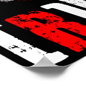 MMA - Evolution (Revolution) Chart Flag Poster (Hoek)