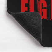 MMA Fighter1 Muismat (Hoek)
