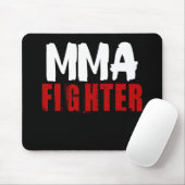 MMA Fighter1 Muismat (Met muis)