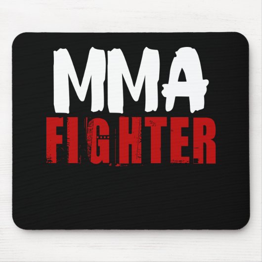 MMA Fighter1 Muismat (Voorkant)