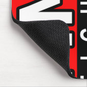 MMA FIGHTER Mousepad Muismat (Hoek)