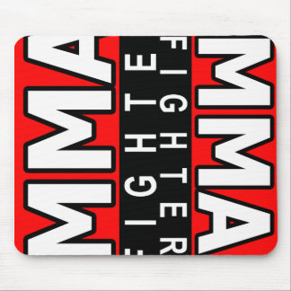 MMA FIGHTER Mousepad Muismat