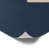 MMA Fighter poster (Hoek)