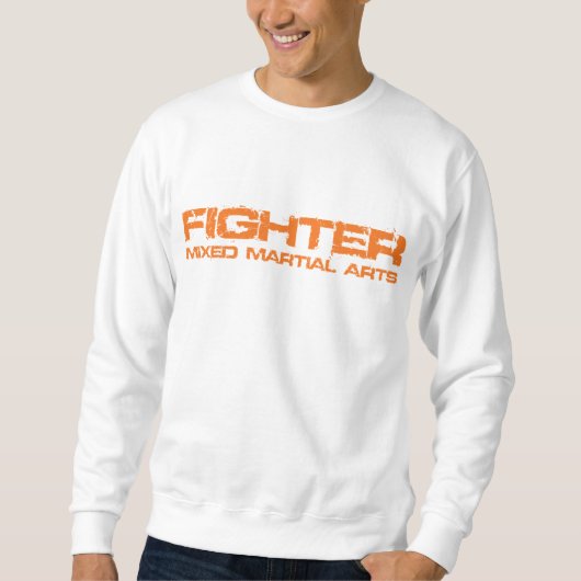 MMA Fighter Sweatshirt (Voorkant)
