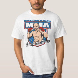 MMA Fighter T-shirt