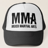 MMA gemengd Pet van Martial Arts (Voorkant)