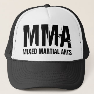 MMA gemengd Pet van Martial Arts
