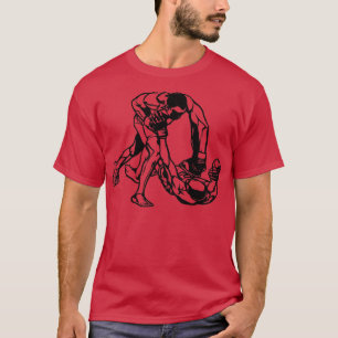MMA gemengde huwelijkse artikelen T-shirt