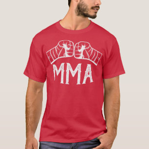 MMA gemengde huwelijkse artikelen T-shirt