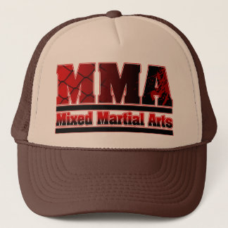 MMA gemengde martial Arts chain & Blood Trucker Pet