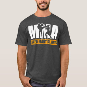 MMA gemengde martial Arts Martial Arts Fighter T-shirt