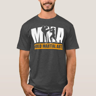 MMA gemengde martial Arts Martial Arts Fighter T-shirt