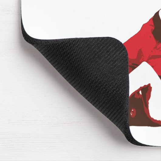 MMA Ground & Pound Muismat (Hoek)