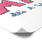 MMA Het is een manier van leven Poster (Hoek)