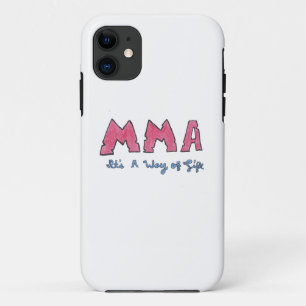 MMA Het is een mobiele telefoondraagtas van een ge Case-Mate iPhone Case
