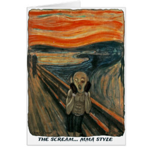 MMA Het ultieme scherm