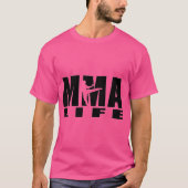 MMA Life T-shirt (Voorkant)