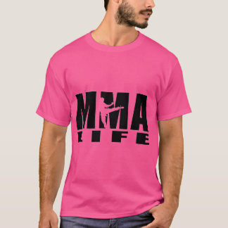 MMA Life T-shirt
