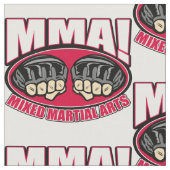 MMA-lijsten Stof (Close Up)