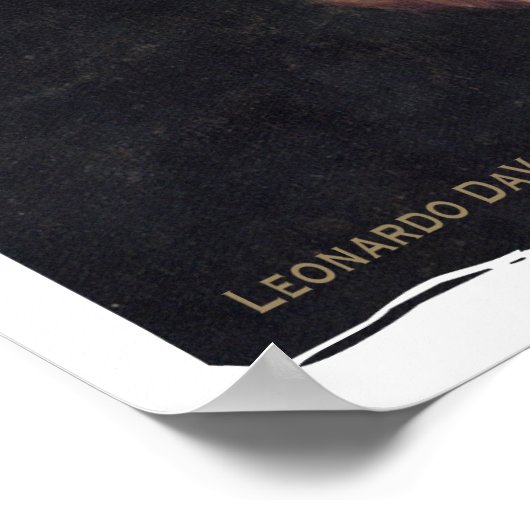 MMA Lisa Poster (Hoek)