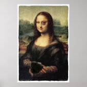 MMA Lisa Poster (Voorkant)