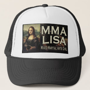 MMA Lisa Trucker Pet