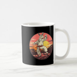 MMA Llama Sunset Taekwondo Judo Kickboksen Llama Koffiemok