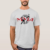 MMA - Mixed Martial Arts T-shirt (Voorkant)