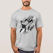 MMA - Mixed Martial Arts T-shirt (Voorkant)