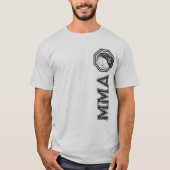 MMA - Mixed Martial Arts T-shirt (Voorkant)
