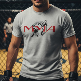 MMA - Mixed Martial Arts  T-shirt