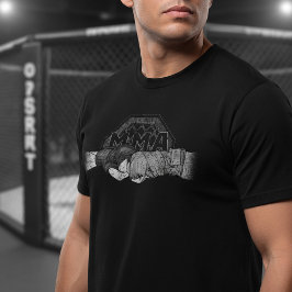 MMA - Mixed Martial Arts  T-shirt